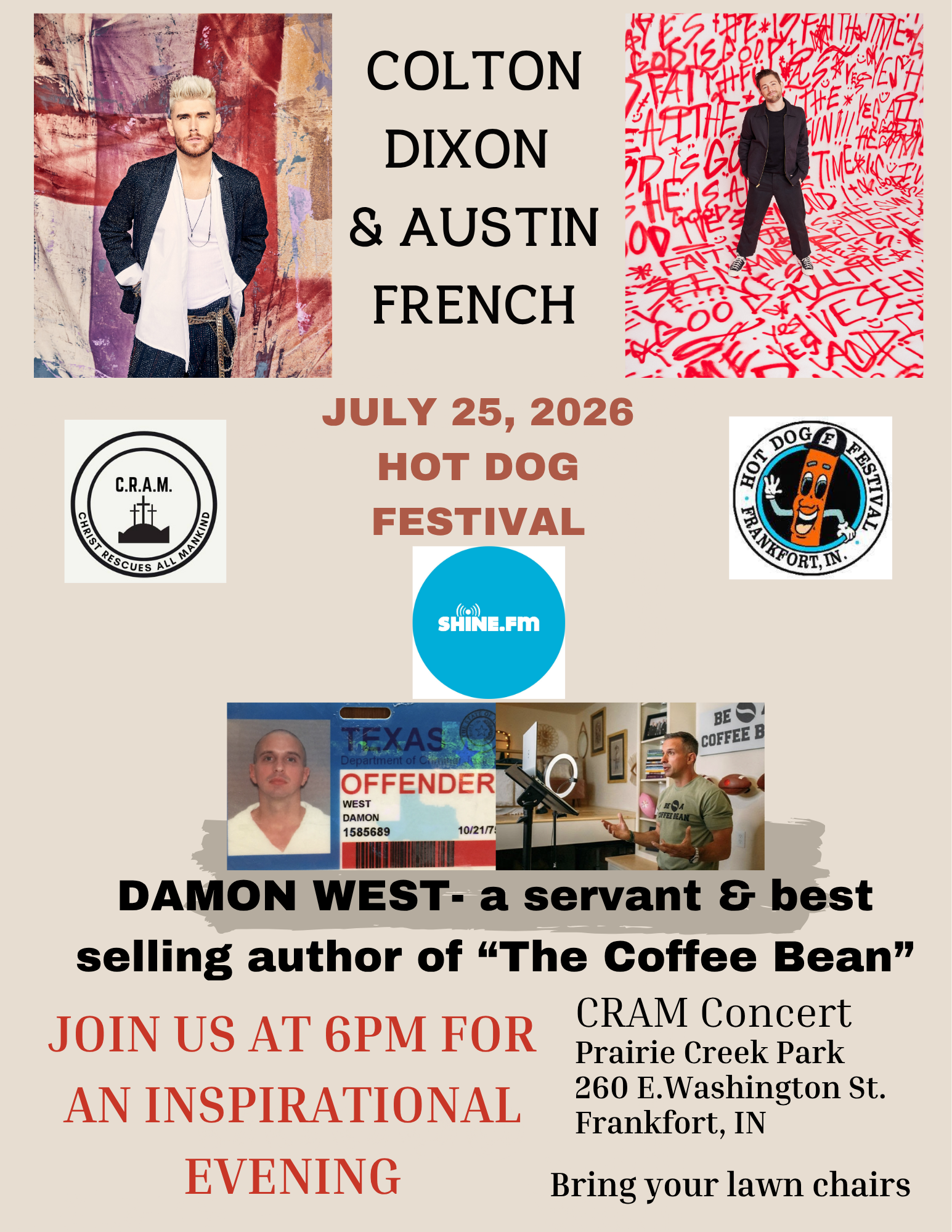 Red and Black Aesthetic Music Concert Flyer (1) (1)